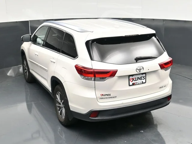 SEMINUEVOS TOYOTA Highlander a Estados en autogozo