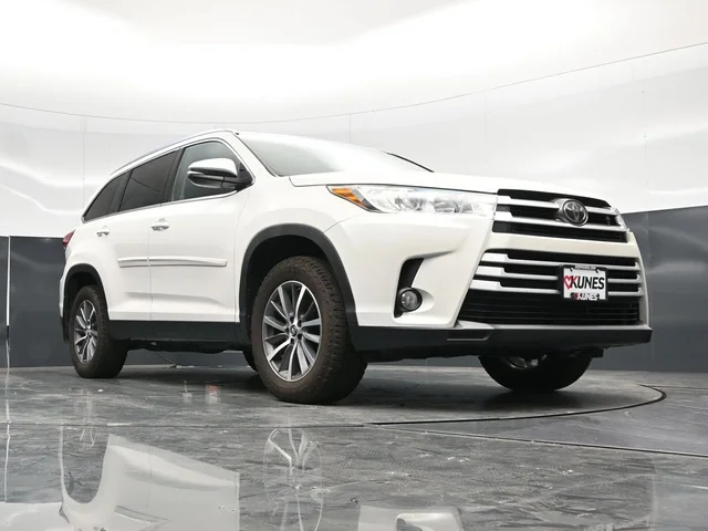 SEMINUEVOS TOYOTA Highlander a Estados en autogozo