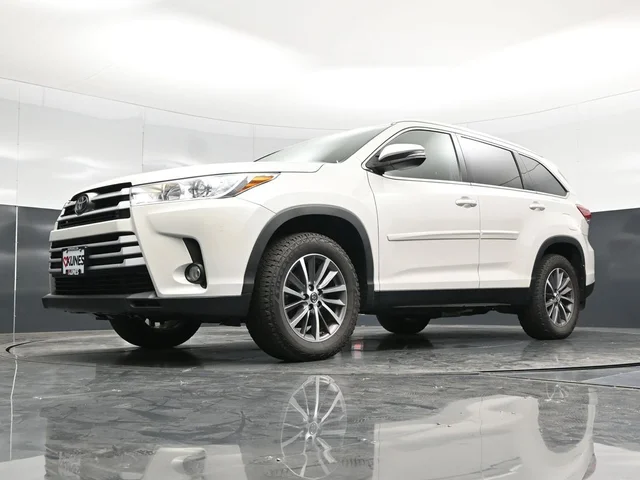 SEMINUEVOS TOYOTA Highlander a Estados en autogozo
