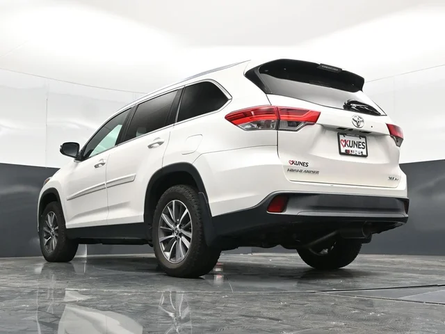 SEMINUEVOS TOYOTA Highlander a Estados en autogozo