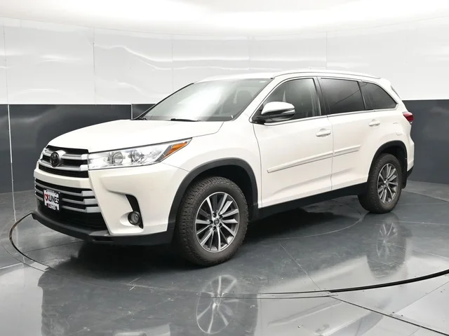 SEMINUEVOS TOYOTA Highlander a Estados en autogozo