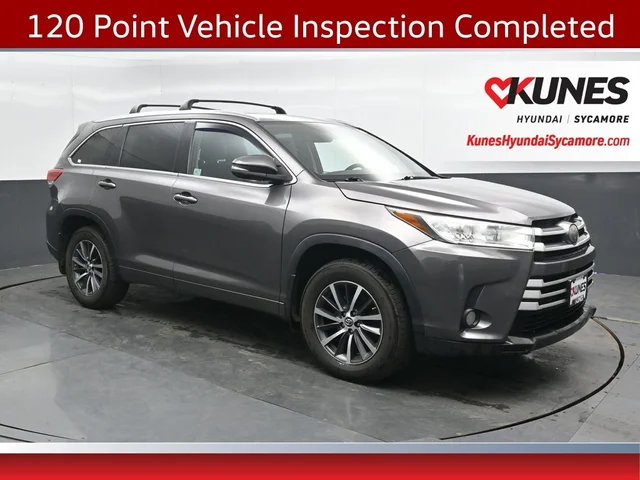 SEMINUEVOS TOYOTA Highlander a Estados en autogozo
