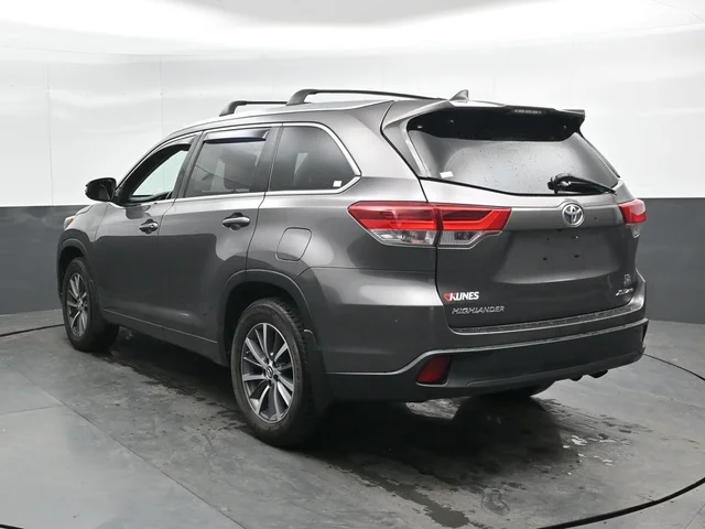 SEMINUEVOS TOYOTA Highlander a Estados en autogozo