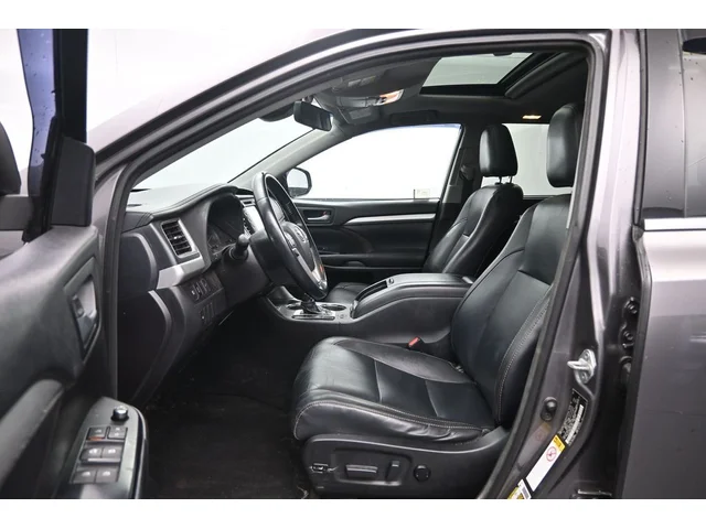 SEMINUEVOS TOYOTA Highlander a Estados en autogozo