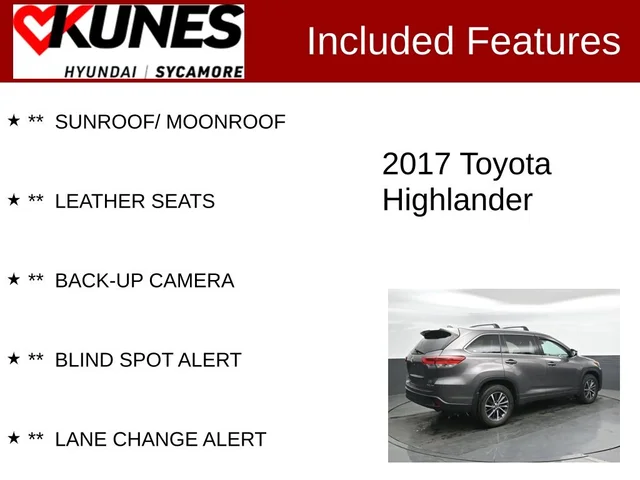 SEMINUEVOS TOYOTA Highlander a Estados en autogozo