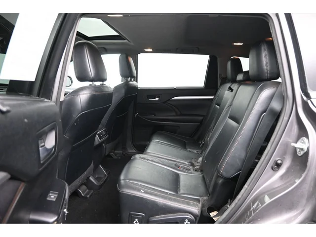 SEMINUEVOS TOYOTA Highlander a Estados en autogozo