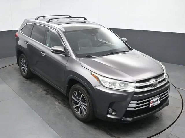 SEMINUEVOS TOYOTA Highlander a Estados en autogozo
