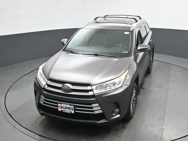 SEMINUEVOS TOYOTA Highlander a Estados en autogozo