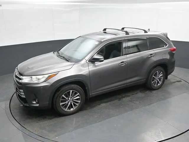 SEMINUEVOS TOYOTA Highlander a Estados en autogozo