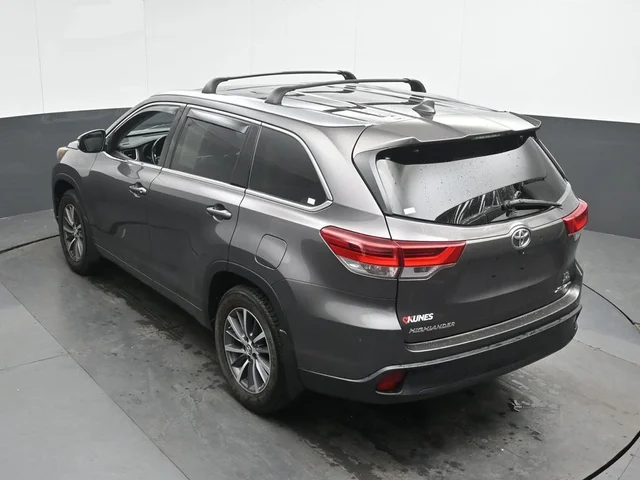 SEMINUEVOS TOYOTA Highlander a Estados en autogozo