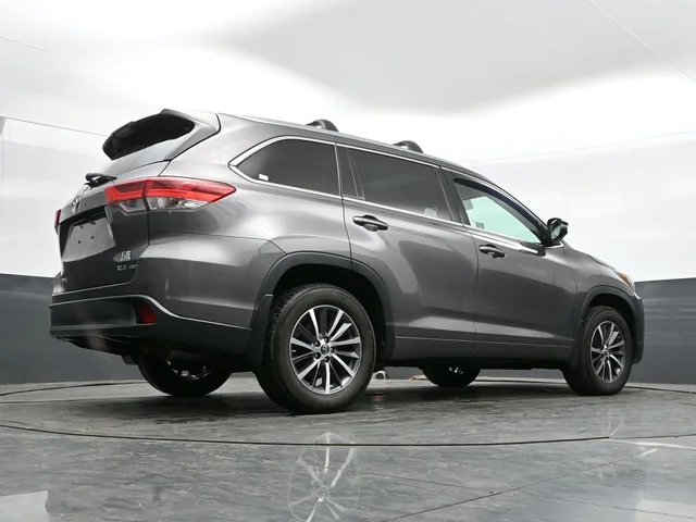 SEMINUEVOS TOYOTA Highlander a Estados en autogozo