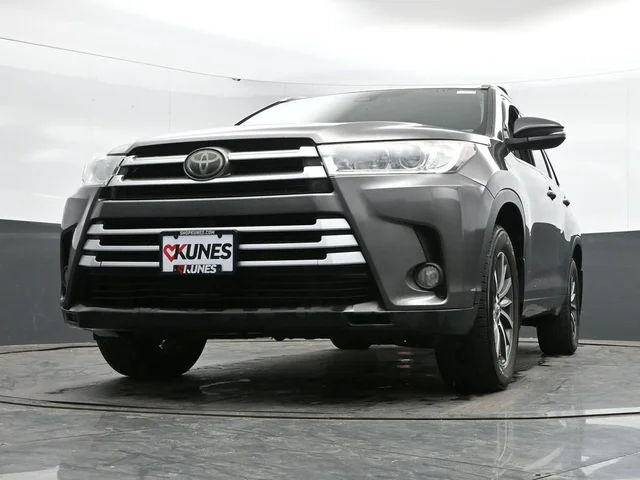 SEMINUEVOS TOYOTA Highlander a Estados en autogozo