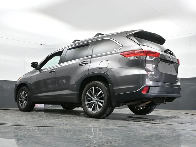 SEMINUEVOS TOYOTA Highlander a Estados en autogozo