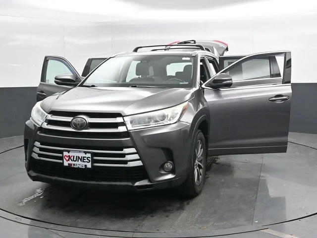 SEMINUEVOS TOYOTA Highlander a Estados en autogozo