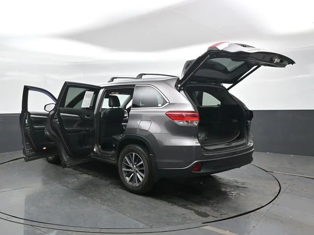 SEMINUEVOS TOYOTA Highlander a Estados en autogozo