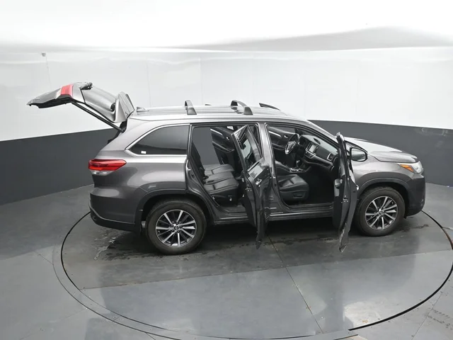 SEMINUEVOS TOYOTA Highlander a Estados en autogozo