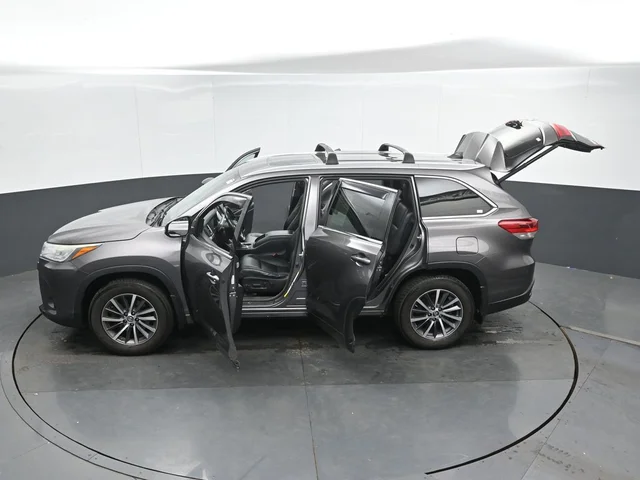 SEMINUEVOS TOYOTA Highlander a Estados en autogozo