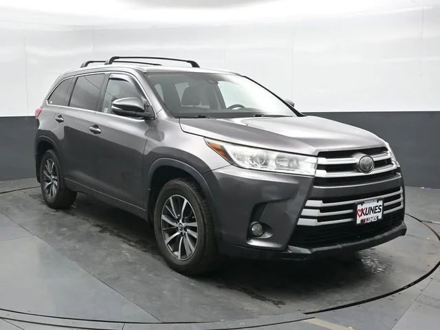SEMINUEVOS TOYOTA Highlander a Estados en autogozo