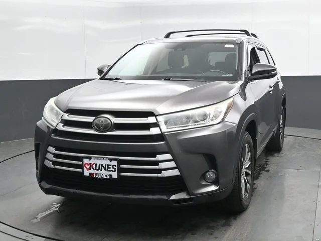 SEMINUEVOS TOYOTA Highlander a Estados en autogozo