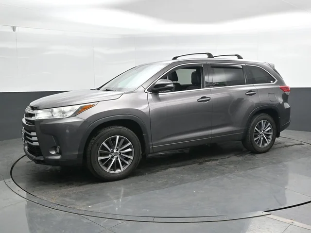 SEMINUEVOS TOYOTA Highlander a Estados en autogozo