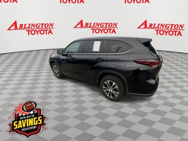 SEMINUEVOS TOYOTA Highlander Hybrid a Estados en autogozo