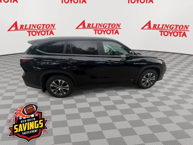 SEMINUEVOS TOYOTA Highlander Hybrid a Estados en autogozo