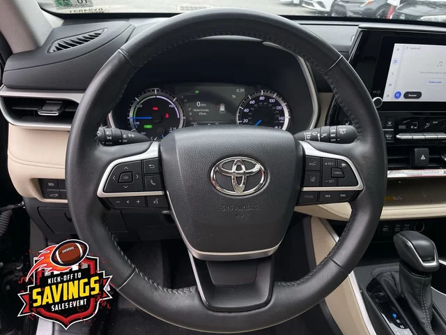 SEMINUEVOS TOYOTA Highlander Hybrid a Estados en autogozo