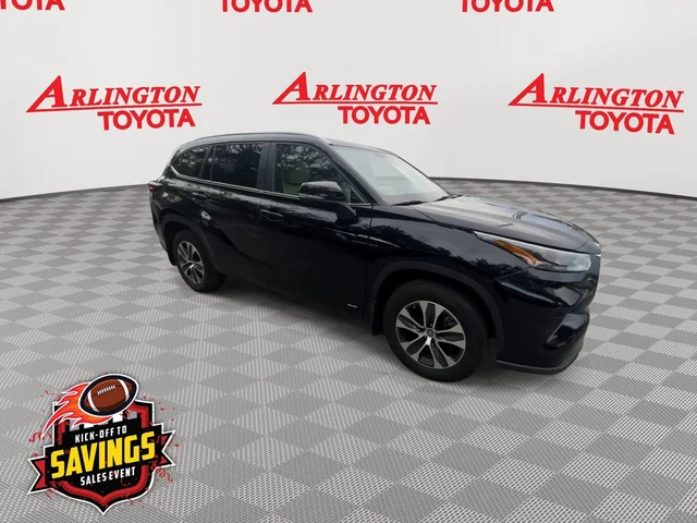 SEMINUEVOS TOYOTA Highlander Hybrid a Estados en autogozo