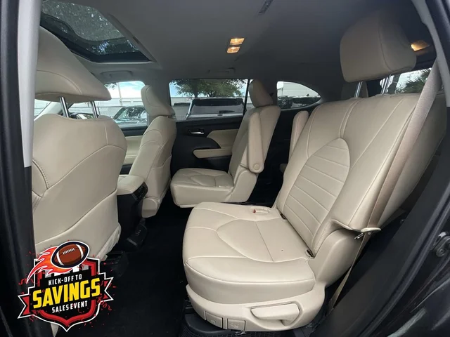 SEMINUEVOS TOYOTA Highlander Hybrid a Estados en autogozo
