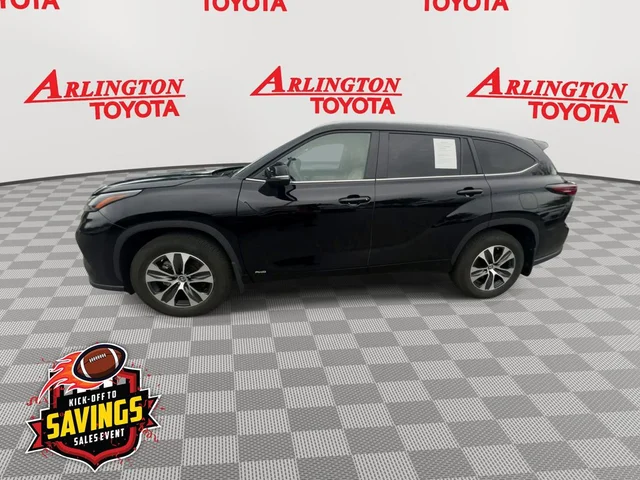 SEMINUEVOS TOYOTA Highlander Hybrid a Estados en autogozo