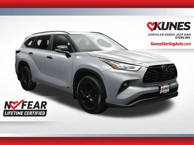 SEMINUEVOS TOYOTA Highlander Hybrid a Estados en autogozo