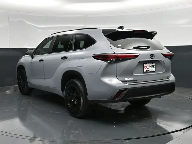SEMINUEVOS TOYOTA Highlander Hybrid a Estados en autogozo
