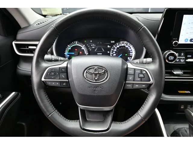 SEMINUEVOS TOYOTA Highlander Hybrid a Estados en autogozo