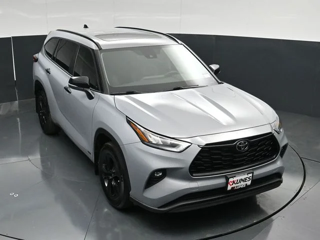SEMINUEVOS TOYOTA Highlander Hybrid a Estados en autogozo