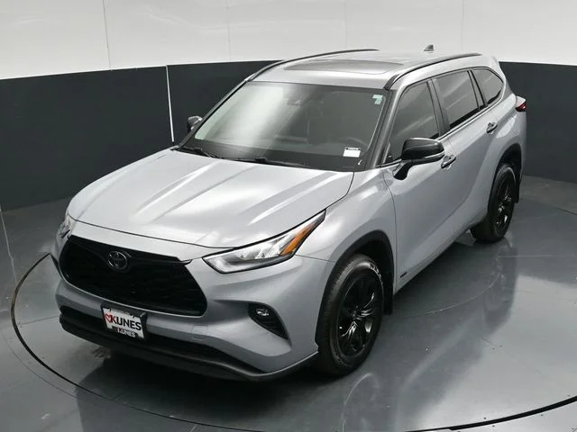 SEMINUEVOS TOYOTA Highlander Hybrid a Estados en autogozo