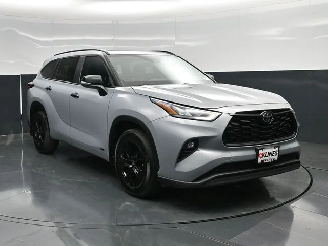 SEMINUEVOS TOYOTA Highlander Hybrid a Estados en autogozo