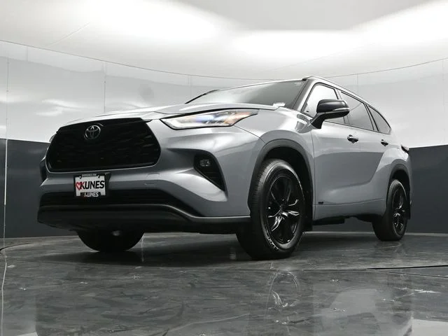 SEMINUEVOS TOYOTA Highlander Hybrid a Estados en autogozo