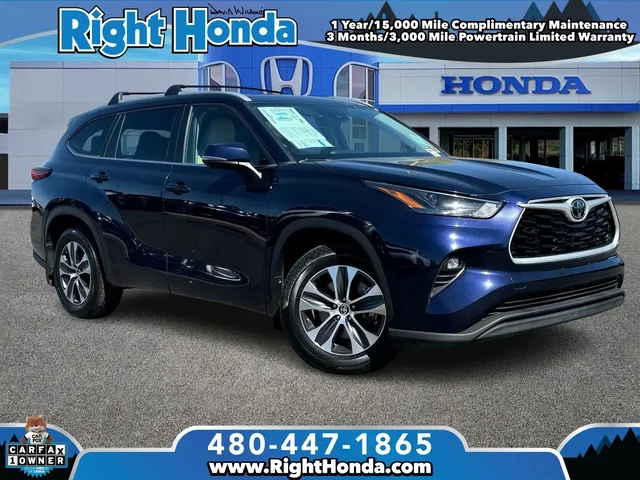 SEMINUEVOS TOYOTA Highlander a Estados en autogozo