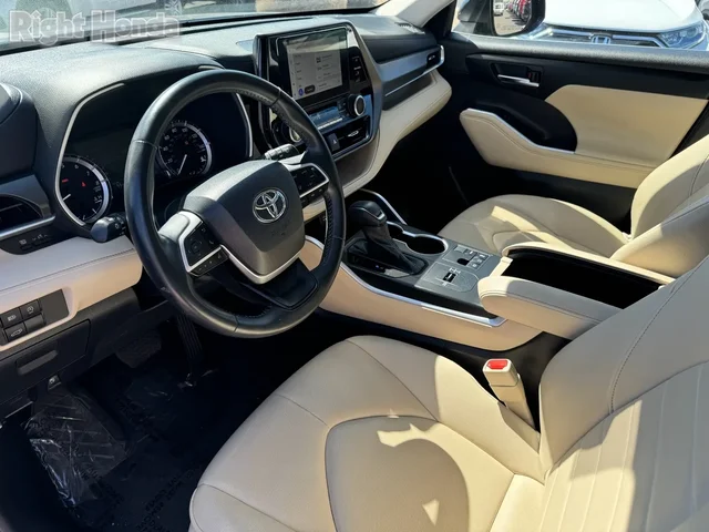 SEMINUEVOS TOYOTA Highlander a Estados en autogozo
