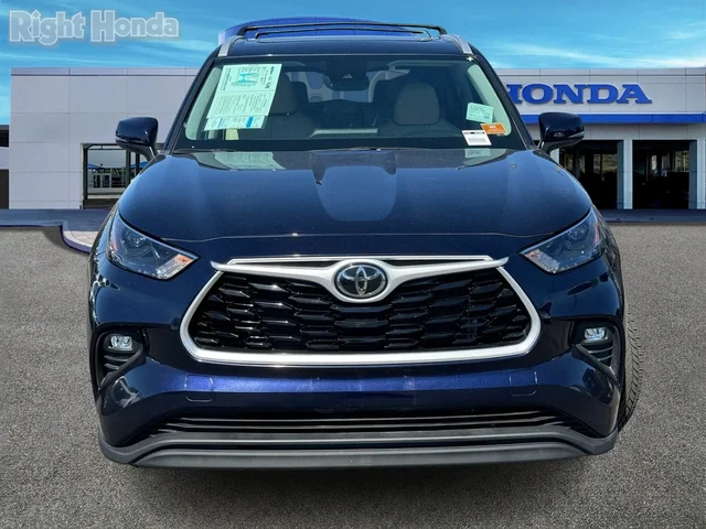 SEMINUEVOS TOYOTA Highlander a Estados en autogozo