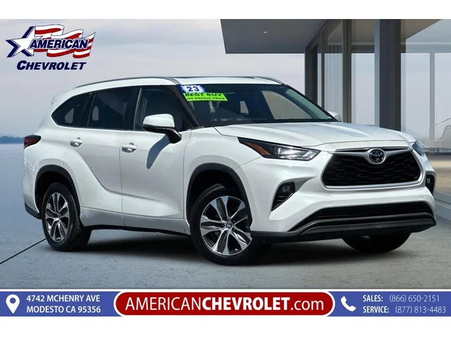 SEMINUEVOS TOYOTA Highlander a Estados en autogozo