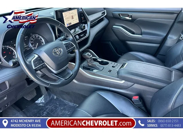 SEMINUEVOS TOYOTA Highlander a Estados en autogozo