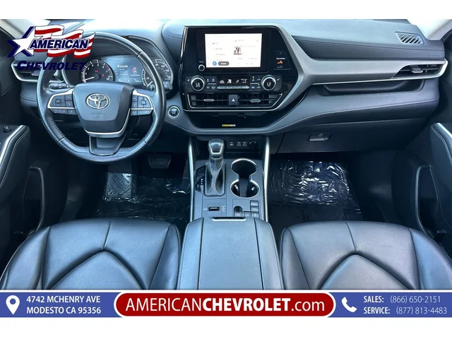 SEMINUEVOS TOYOTA Highlander a Estados en autogozo