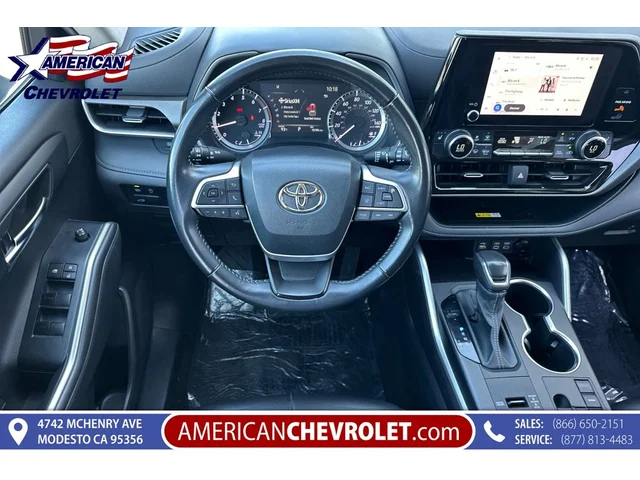 SEMINUEVOS TOYOTA Highlander a Estados en autogozo
