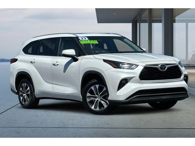 SEMINUEVOS TOYOTA Highlander a Estados en autogozo