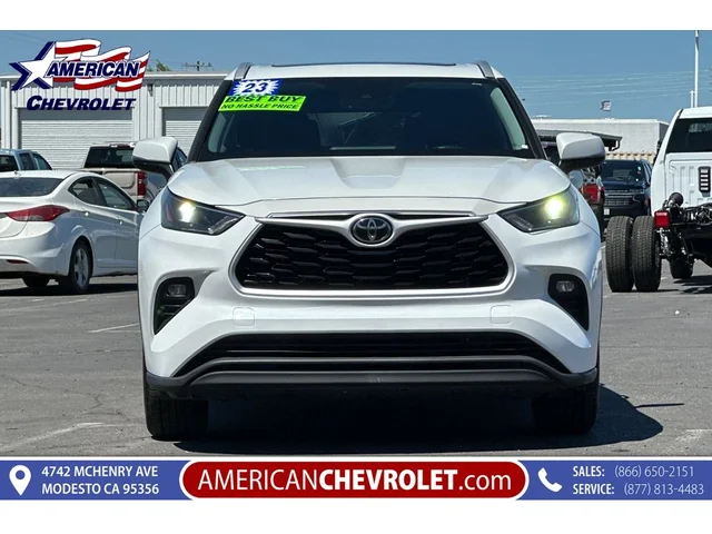 SEMINUEVOS TOYOTA Highlander a Estados en autogozo