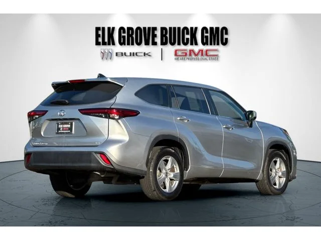 SEMINUEVOS TOYOTA Highlander at ELK GROVE in Elk Grove Buick GMC