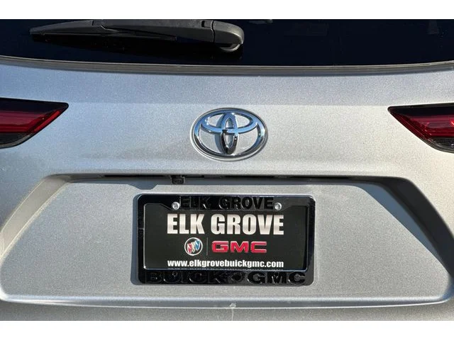 SEMINUEVOS TOYOTA Highlander at ELK GROVE in Elk Grove Buick GMC