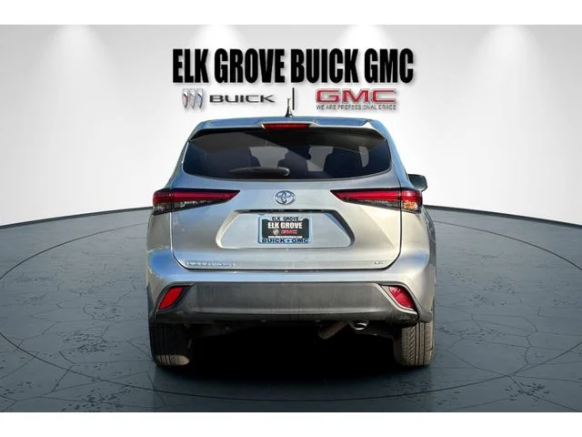 SEMINUEVOS TOYOTA Highlander at ELK GROVE in Elk Grove Buick GMC