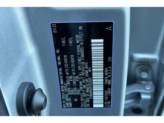 SEMINUEVOS TOYOTA Highlander at ELK GROVE in Elk Grove Buick GMC